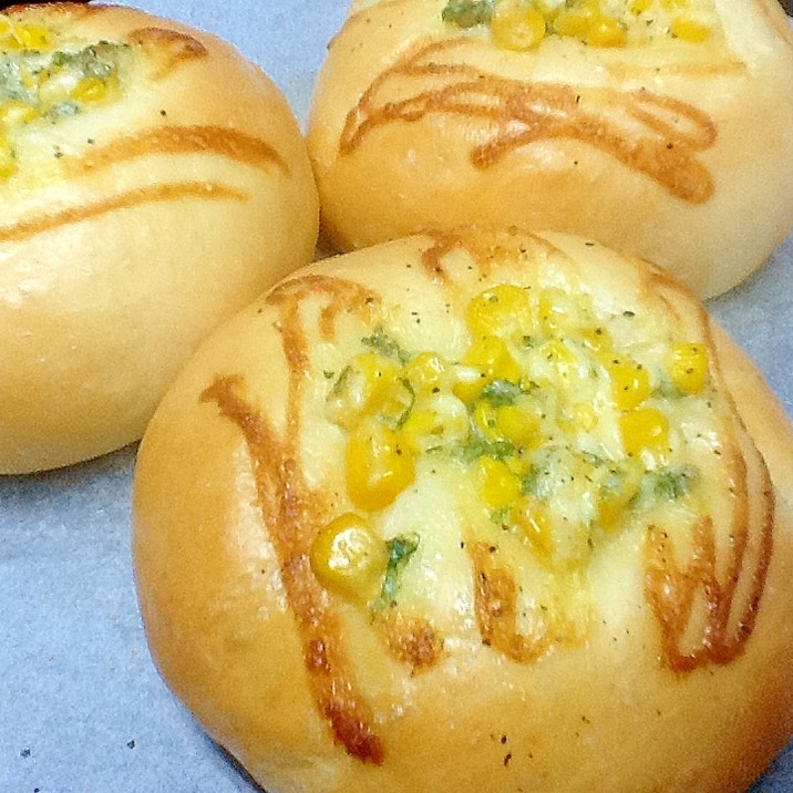 コーンとチーズの惣菜パン Hb使用 レシピ 作り方 By U Smyles 楽天レシピ コーンとチーズの惣菜パン Hb使用 レシピ 作り方 By U Smyles 楽天レシピ
